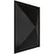Ekena Millwork 11 7/8in. W x 11 7/8in. H Sellek EnduraWall Decorative 3D Wall Panel Covers 0.98 Sq. Ft. WP12X12SKAGX - alternate 3